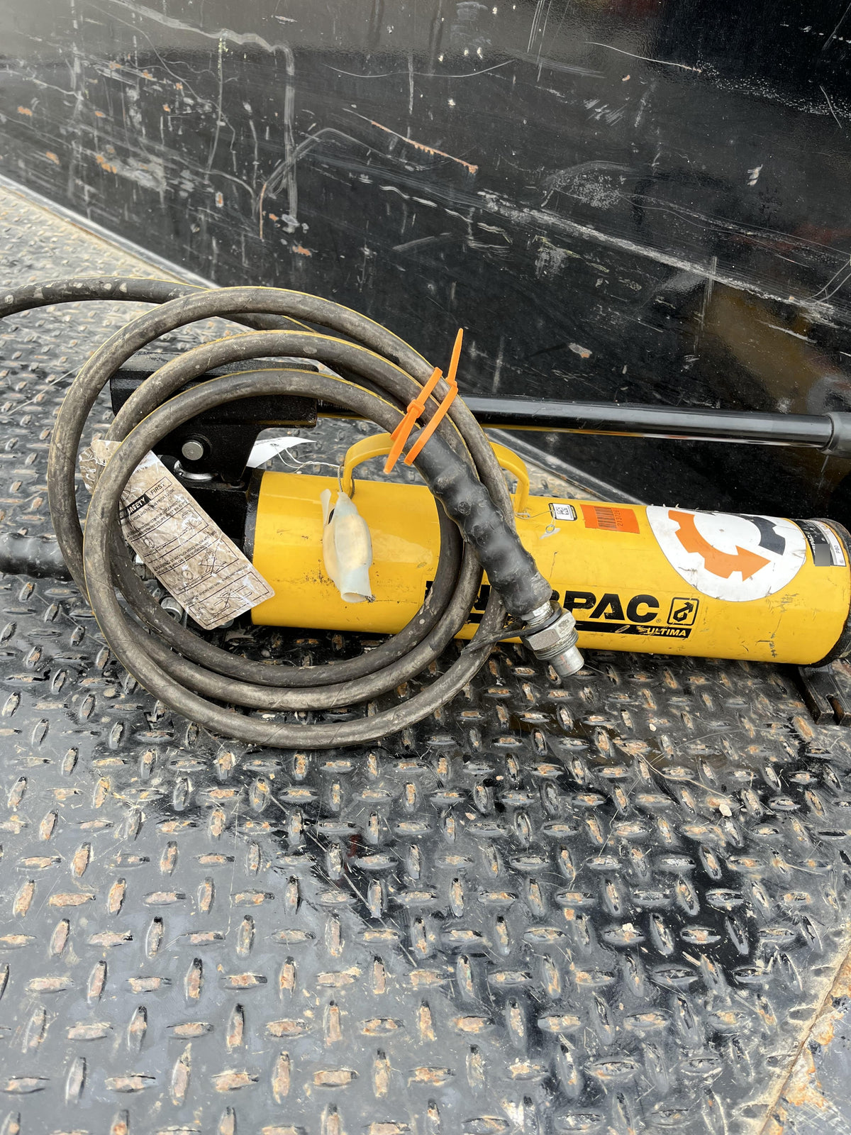 2022 ENERPAC P80