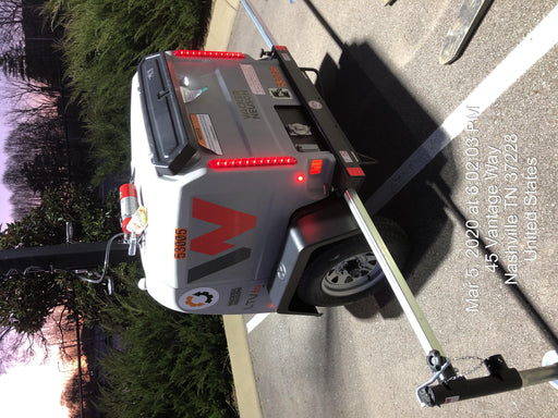 2019 Wacker Neuson LTV6K-LED Standard, LED