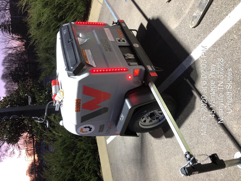 2019 Wacker Neuson LTV6K-LED Standard, LED