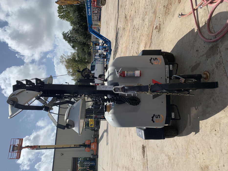 2018 WACKER NEUSON LTV6K-MH