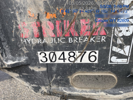 2023 STRIKER TNB-7J