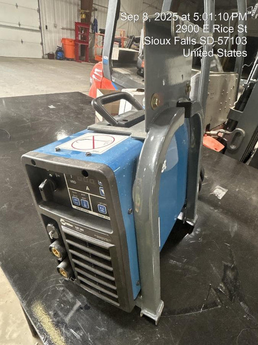 2025 MILLER ELECTRIC CST-282