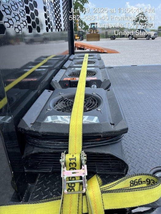 2022 PHOENIX AirMAX Radial Air Mover