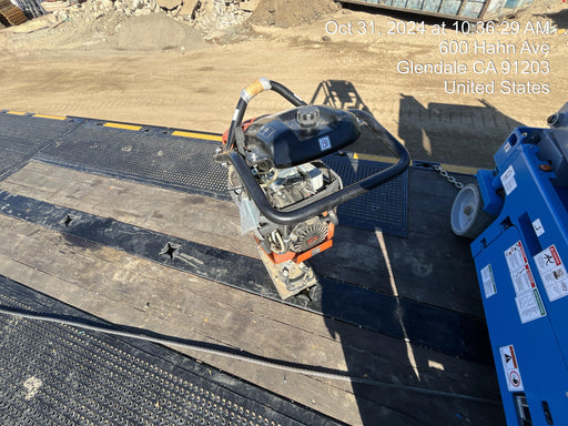 2024 HUSQVARNA LT5005