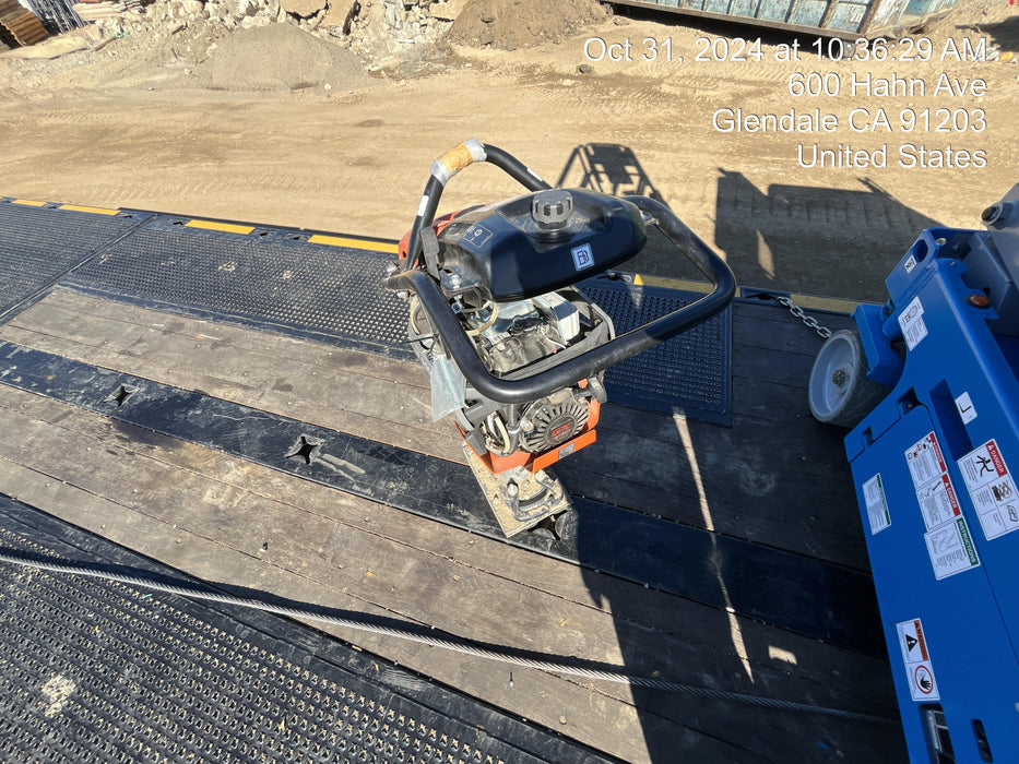 2024 HUSQVARNA LT5005