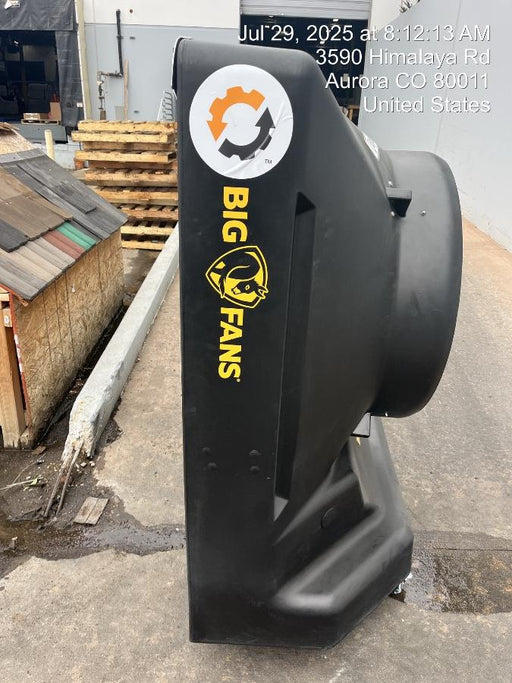 2024 BIG ASS FANS Cool Space 400