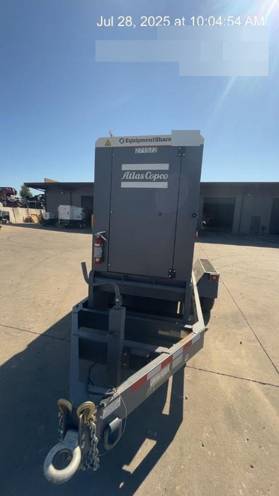 2022 ATLAS COPCO QAS 175