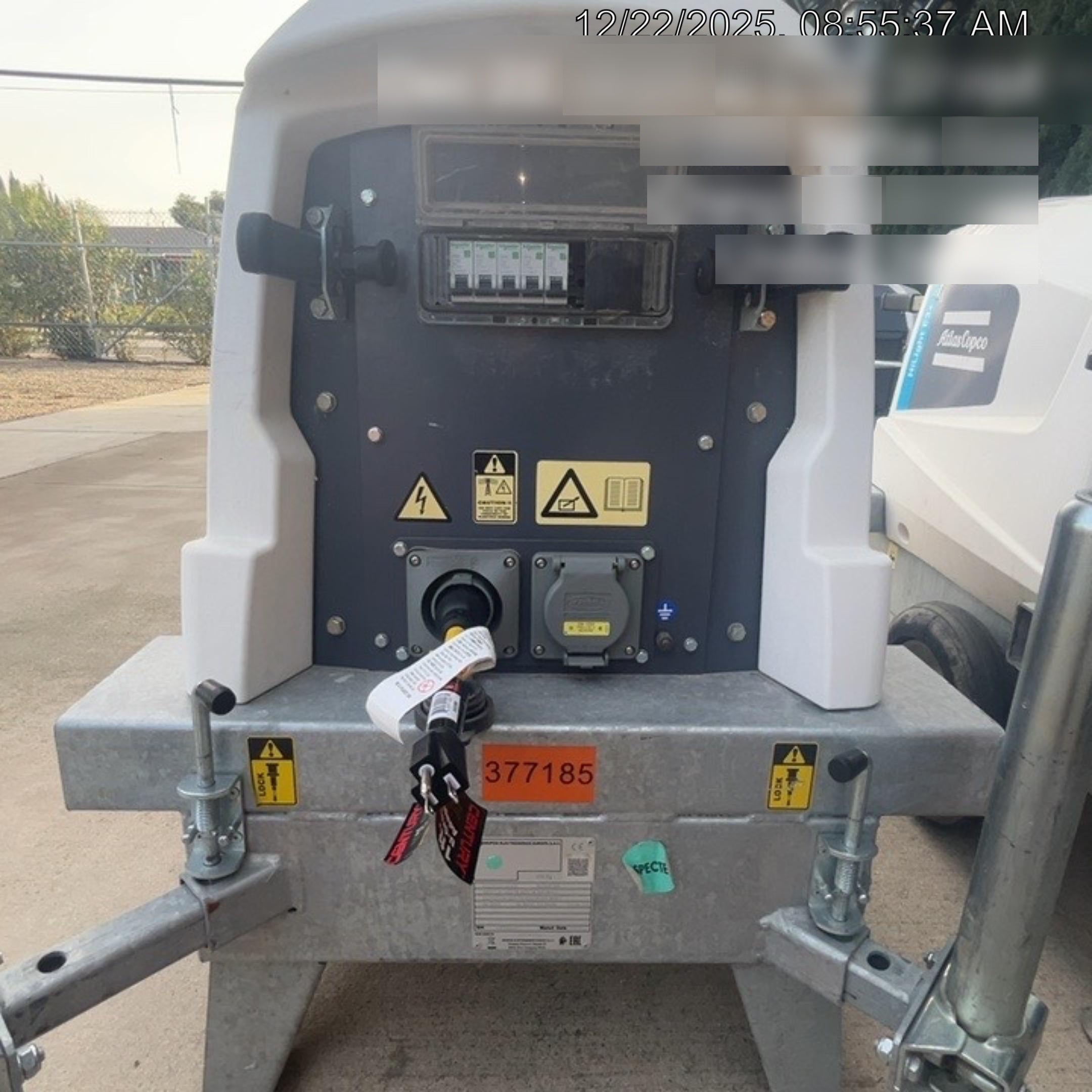 2023 ATLAS COPCO HILIGHT E3 Plus