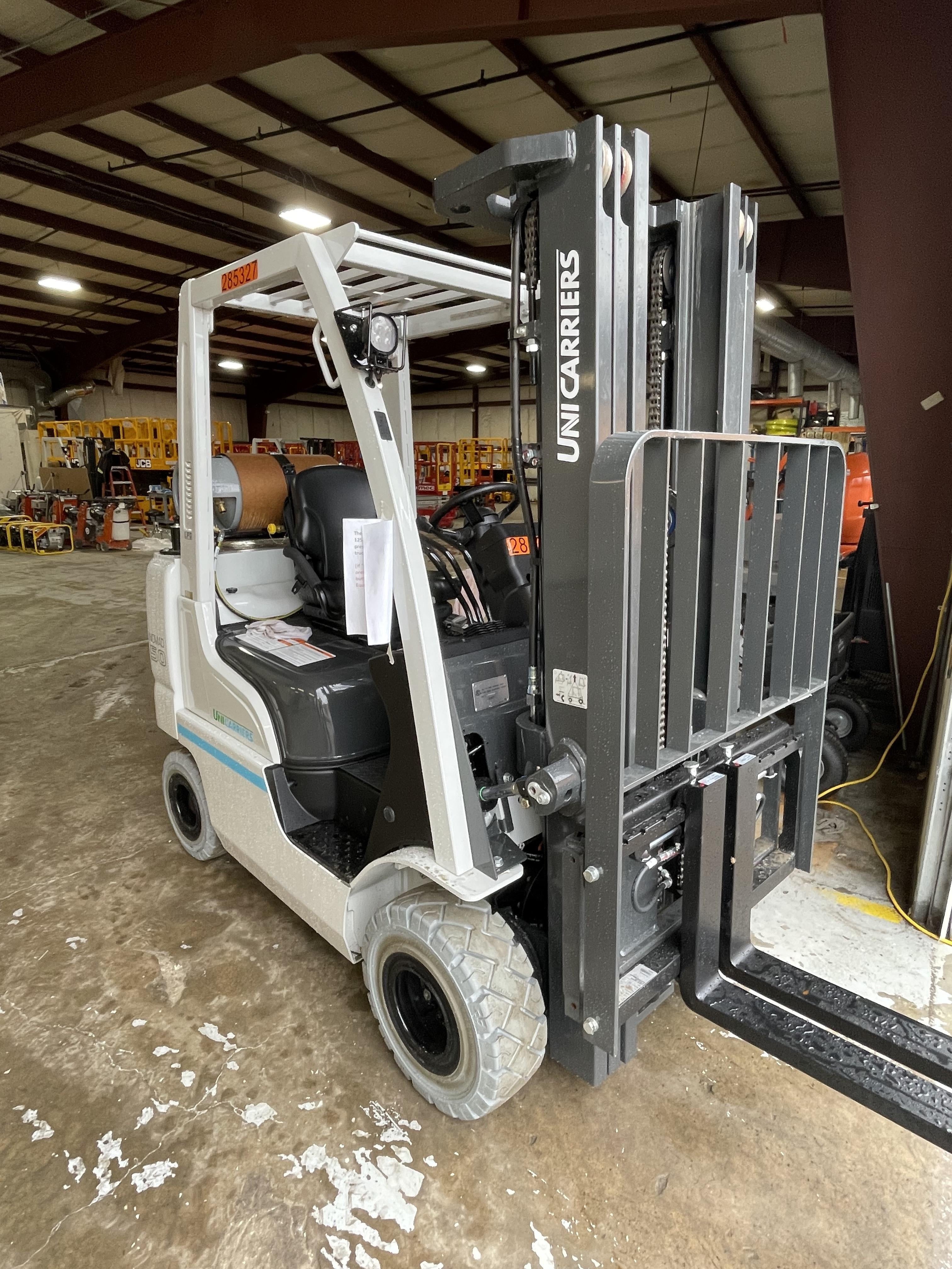 2022 UNICARRIER MAP1F2A25DV