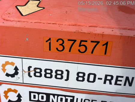 2021 JLG 460SJ