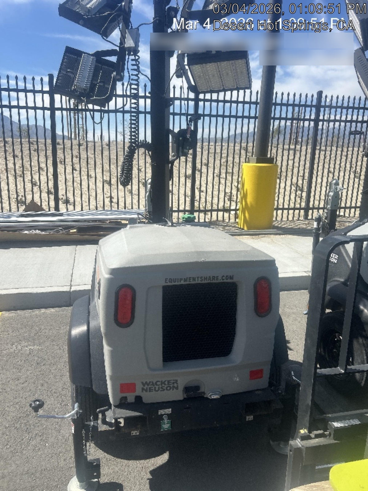 2024 WACKER NEUSON LTT4