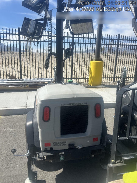 2024 WACKER NEUSON LTT4