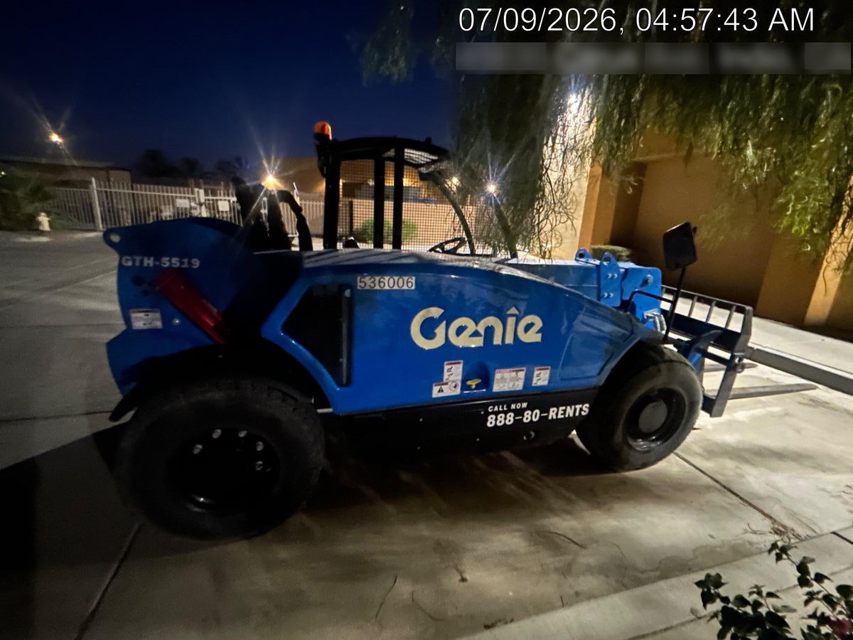 2025 GENIE GTH-5519
