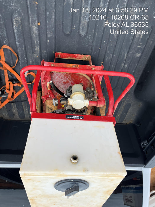 2022 RICE HYDRO DPV-3B