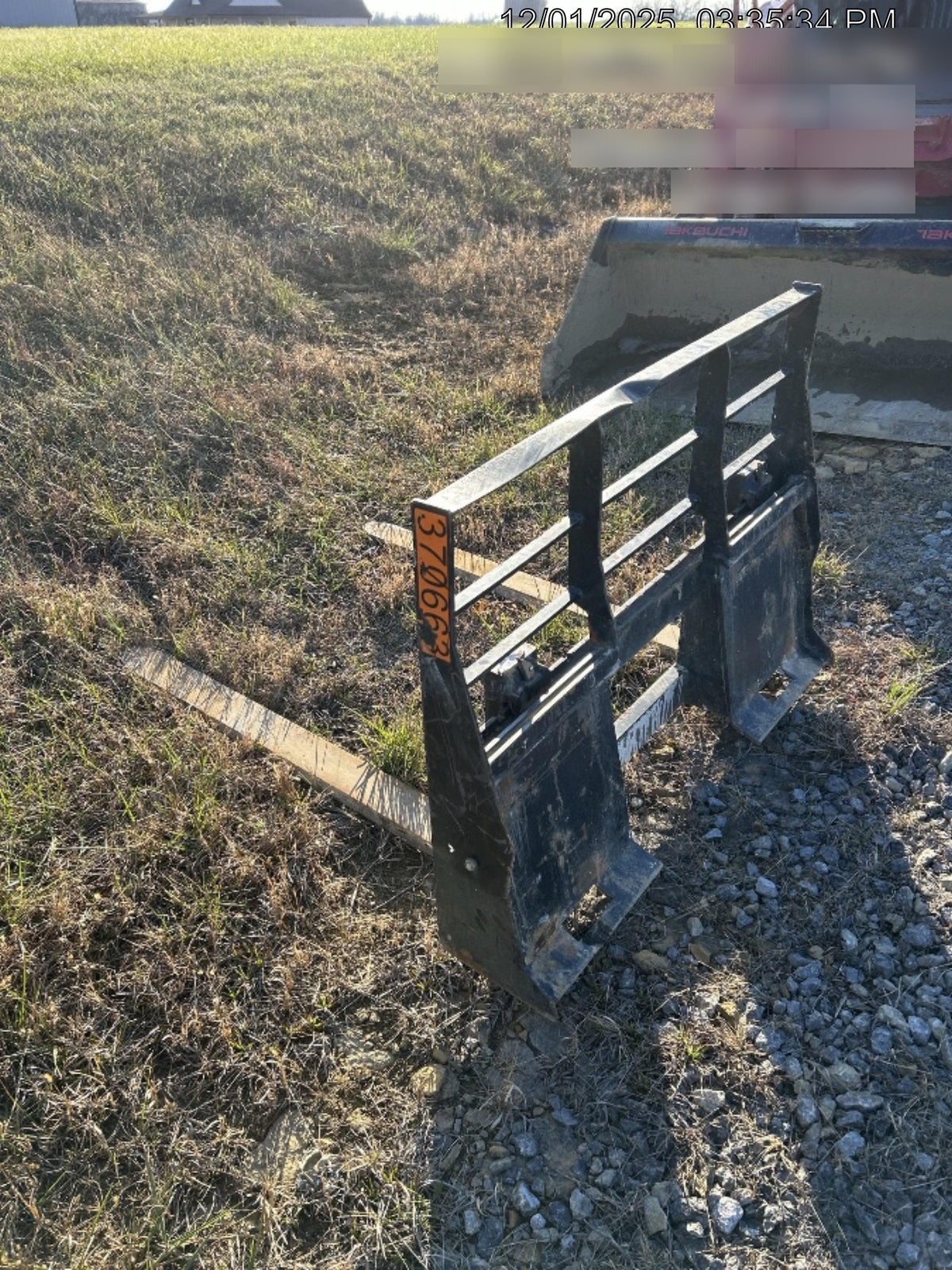2023 ARROW MATERIAL HANDLING 48" Pallet Forks - Arrow