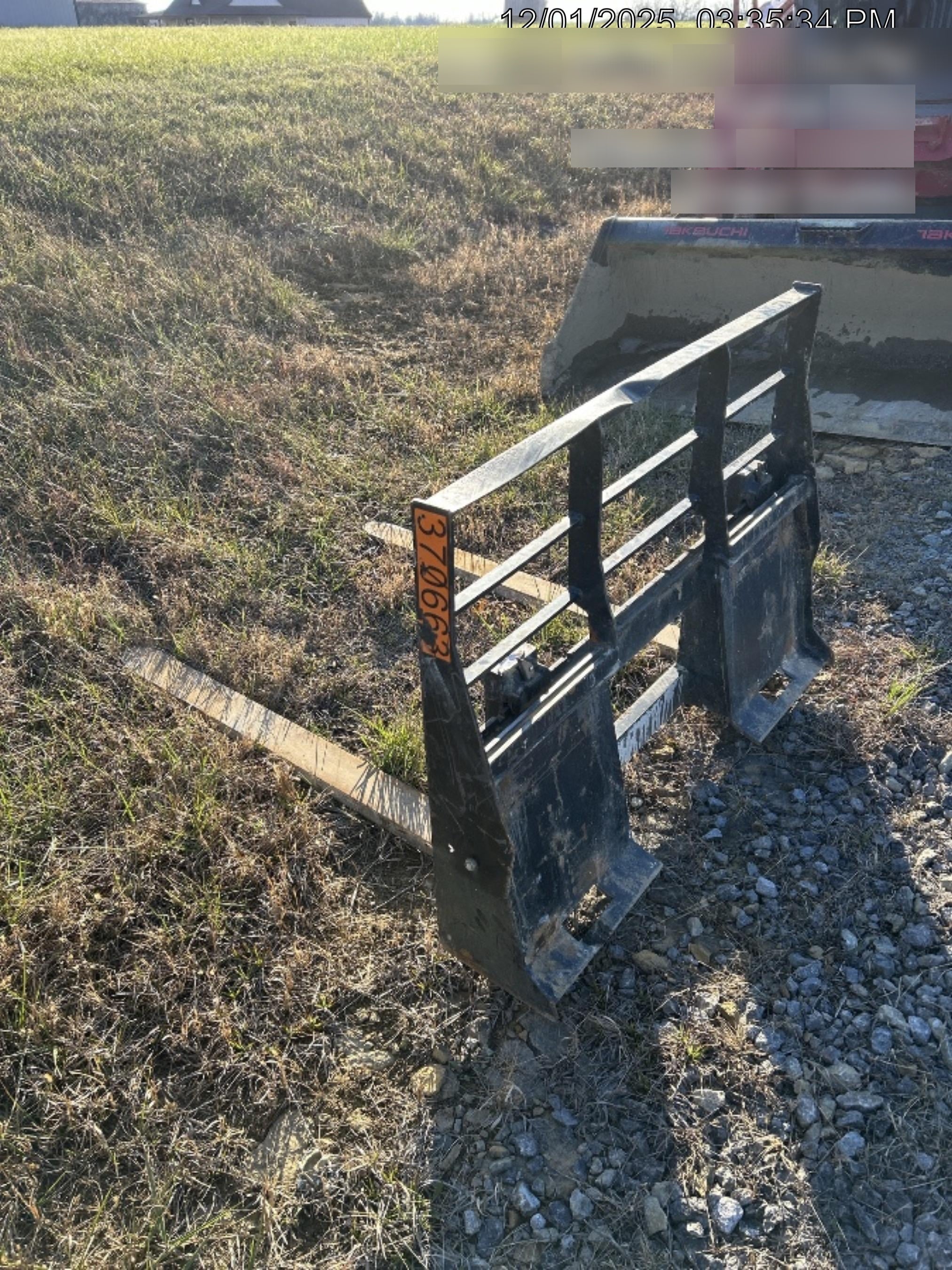 2023 ARROW MATERIAL HANDLING 48" Pallet Forks - Arrow