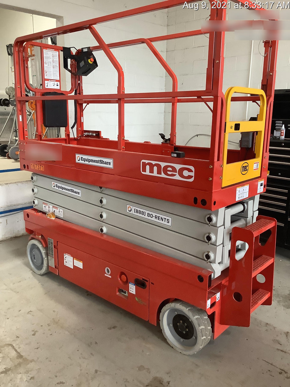 2021 MEC 2632SE