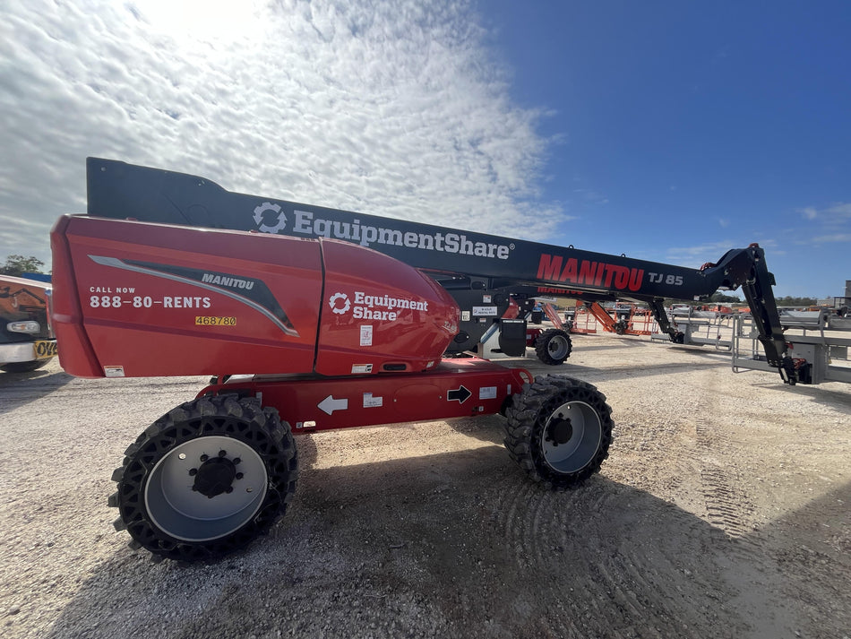 2025 MANITOU TJ85