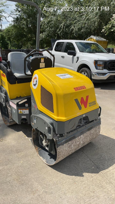 2021 WACKER NEUSON RD12A