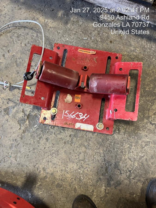 2021 KEY PLANT Pipe Conveyor