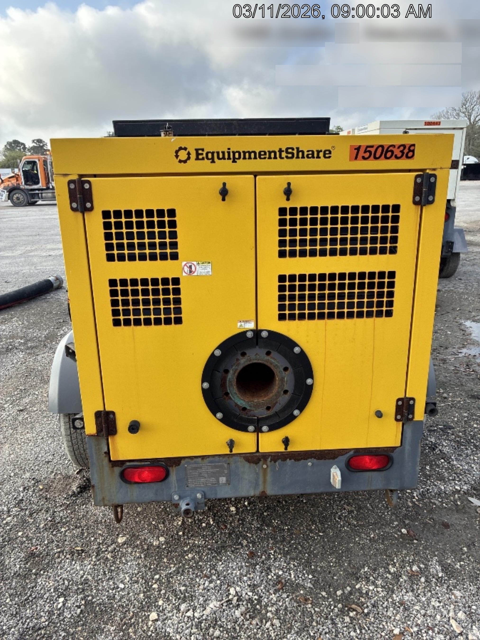 2021 ATLAS COPCO PAC F66 KD-S