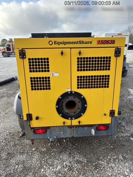 2021 ATLAS COPCO PAC F66 KD-S