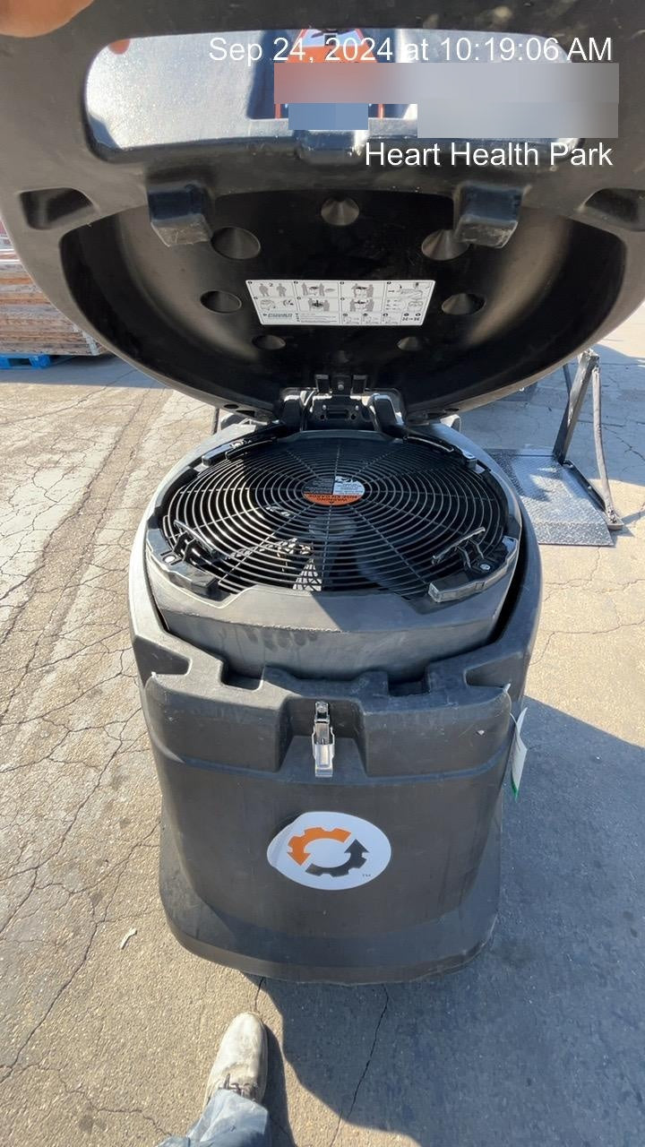2021 POWER BREEZER PB10-A-06-B