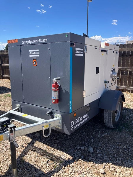 2026 ATLAS COPCO PAC F44 KD-S