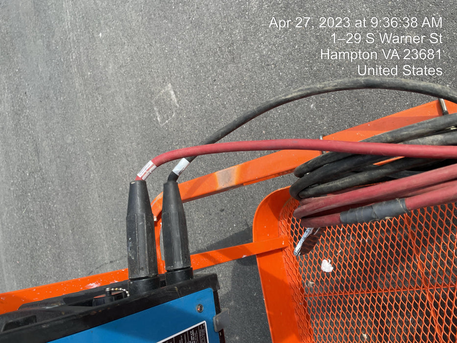 2022 MILLER ELECTRIC CST-282