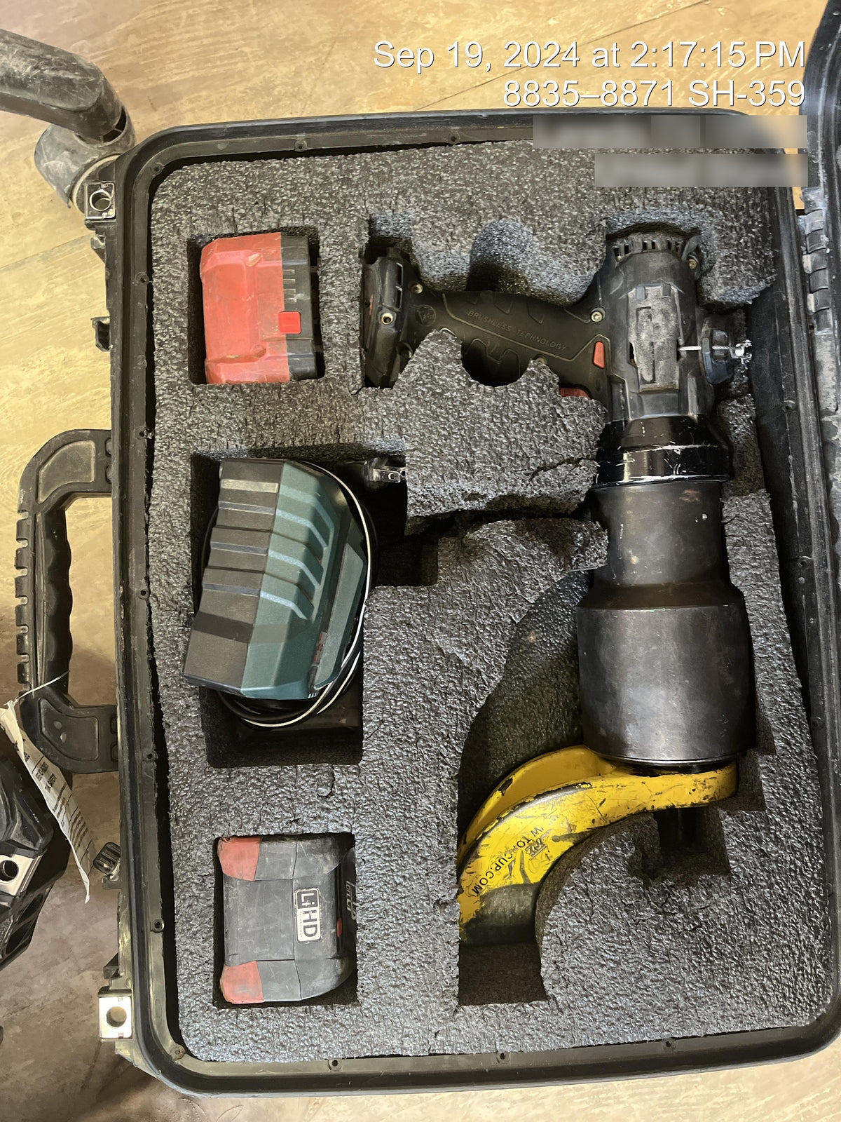 2023 TORCUP VT-3000KIT