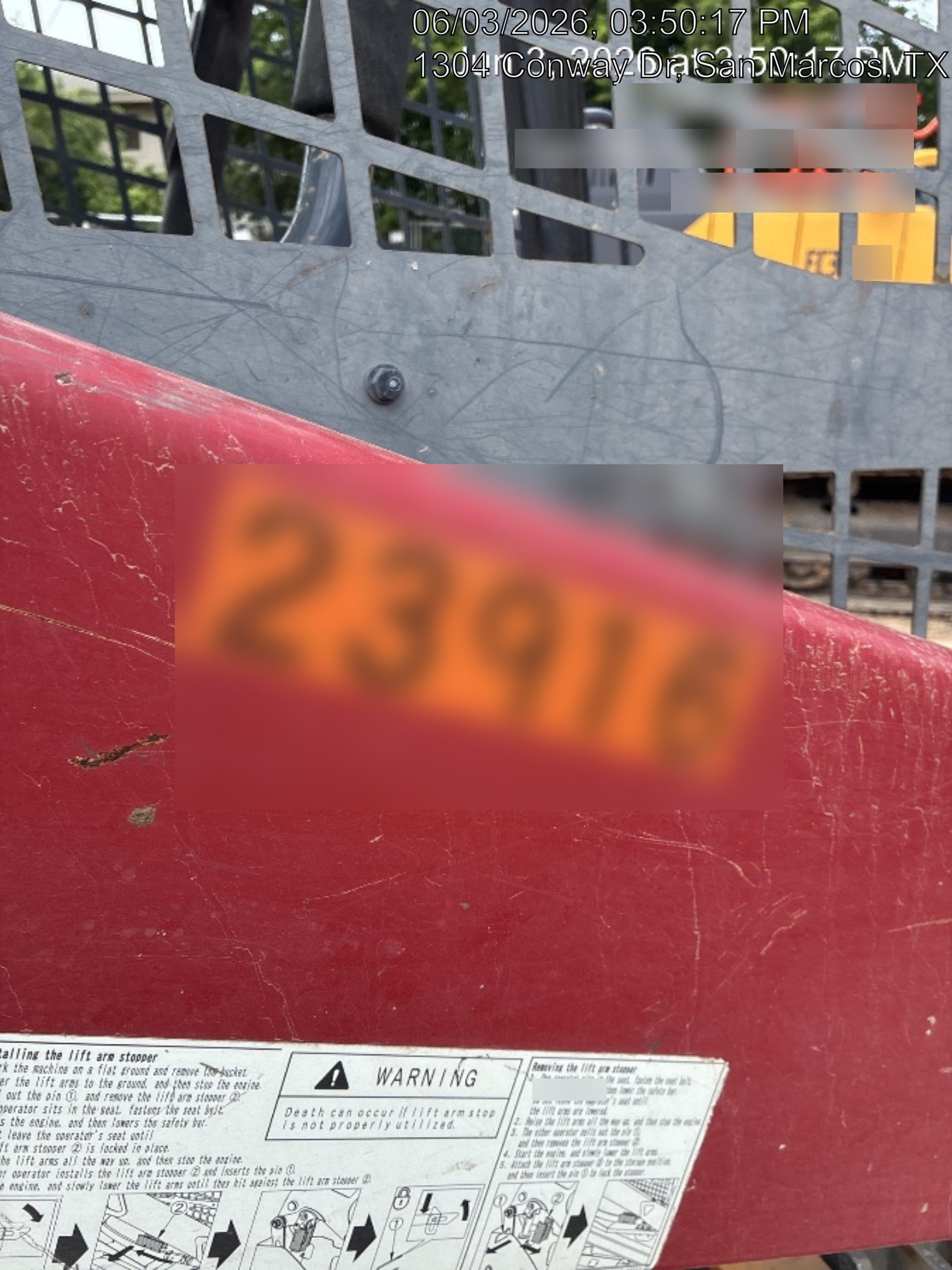 2019 TAKEUCHI TL10