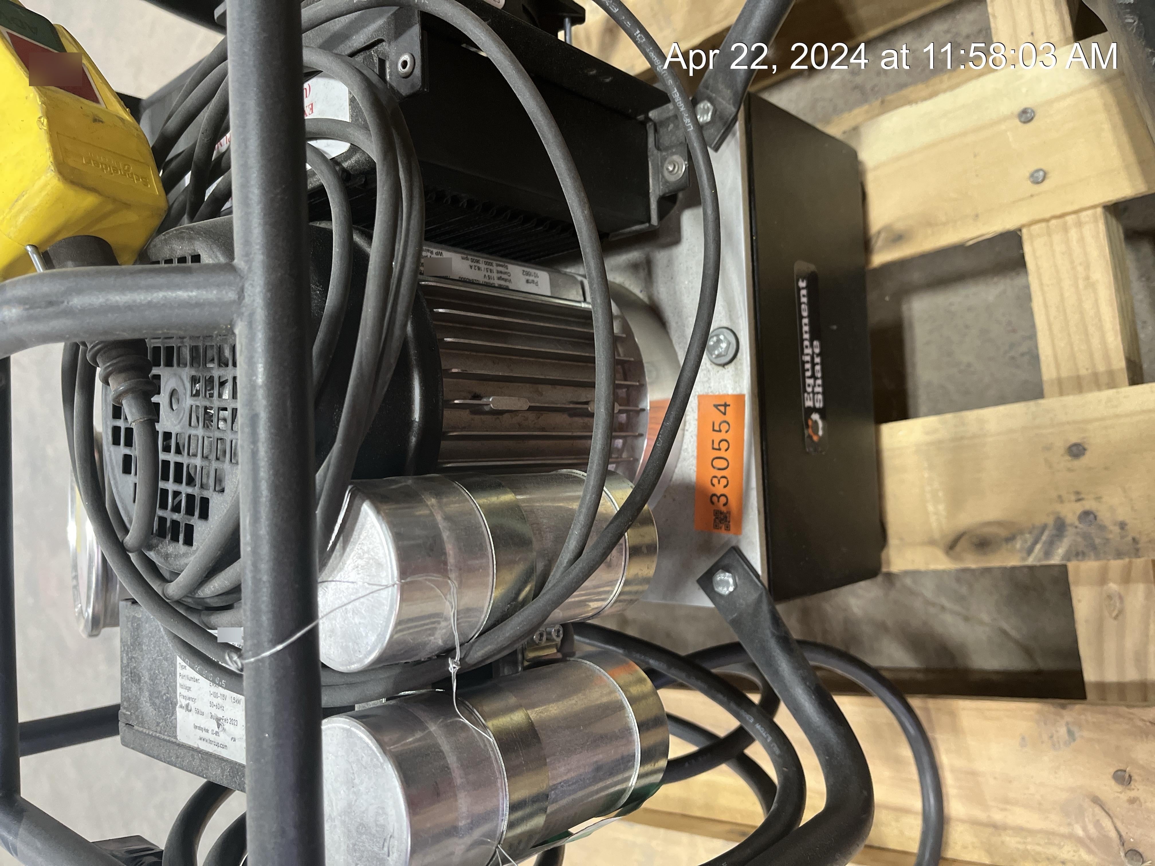 2023 TORCUP EMAX-115V-Q
