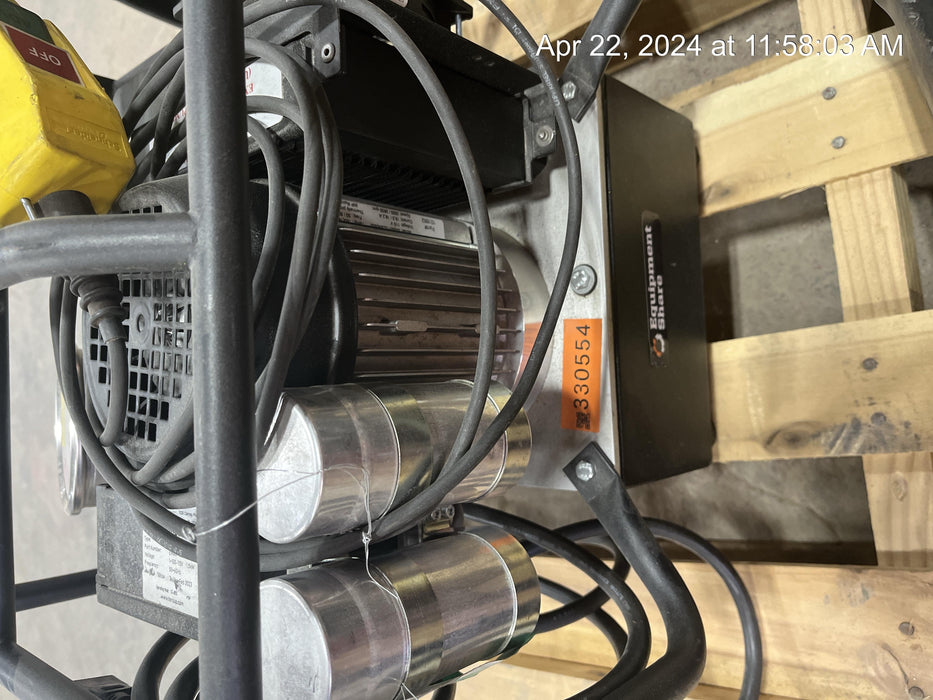 2023 TORCUP EMAX-115V-Q