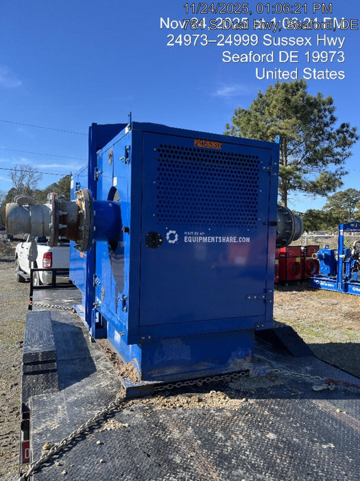 2023 THOMPSON 12R-DDS-3.6-X Canopy