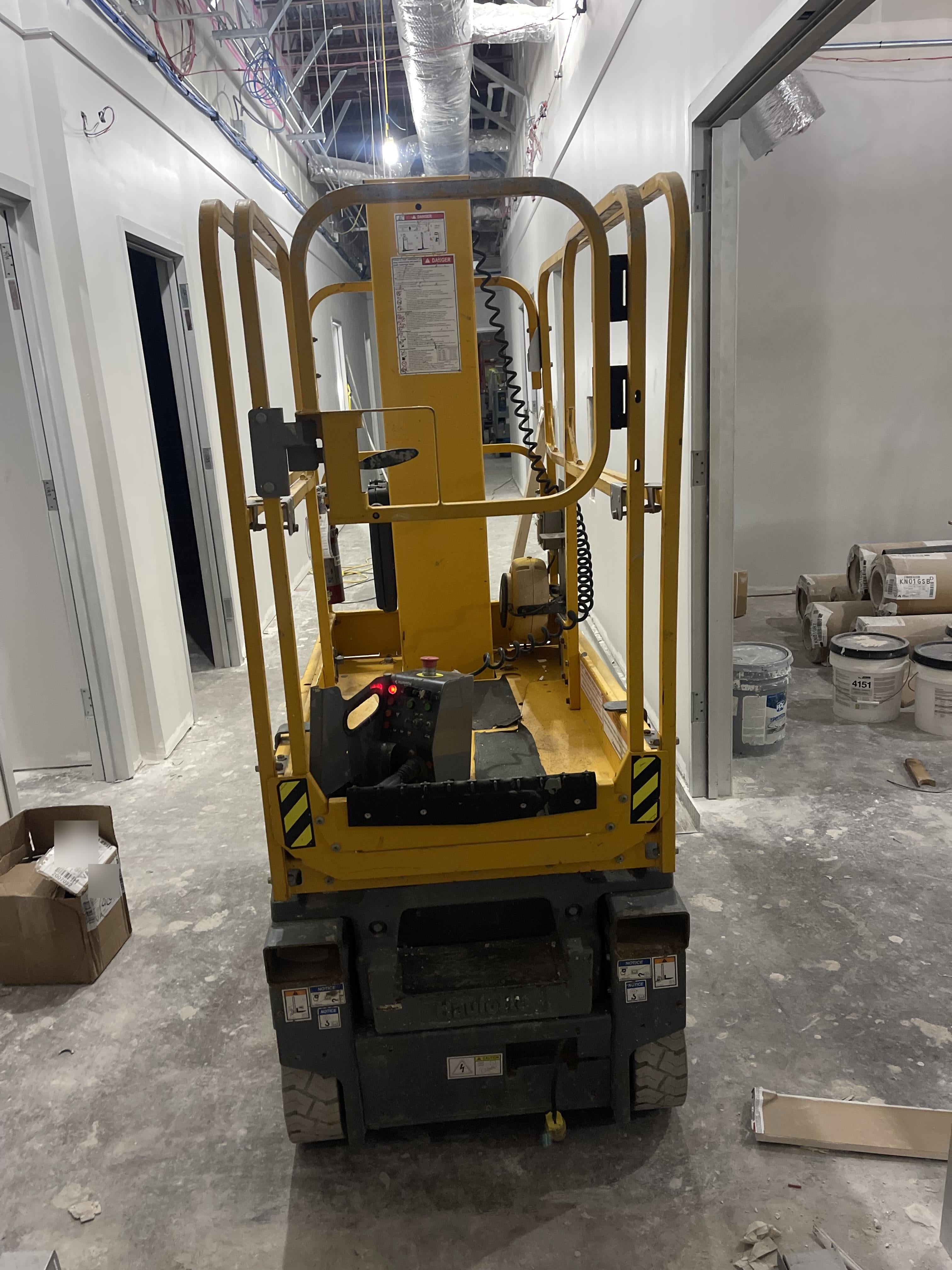 2019 HAULOTTE Star 20
