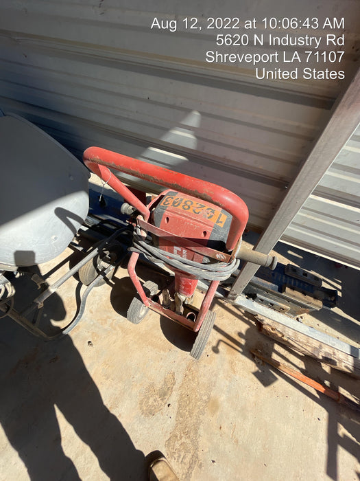 2020 HILTI TE 3000-AVR