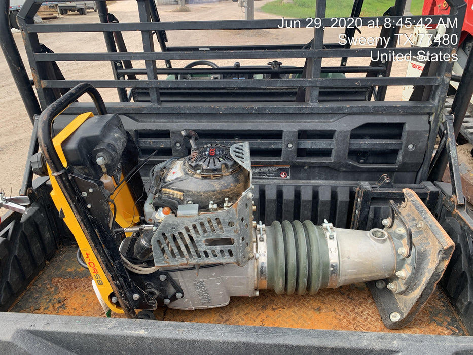 2019 WACKER NEUSON BS60-4As