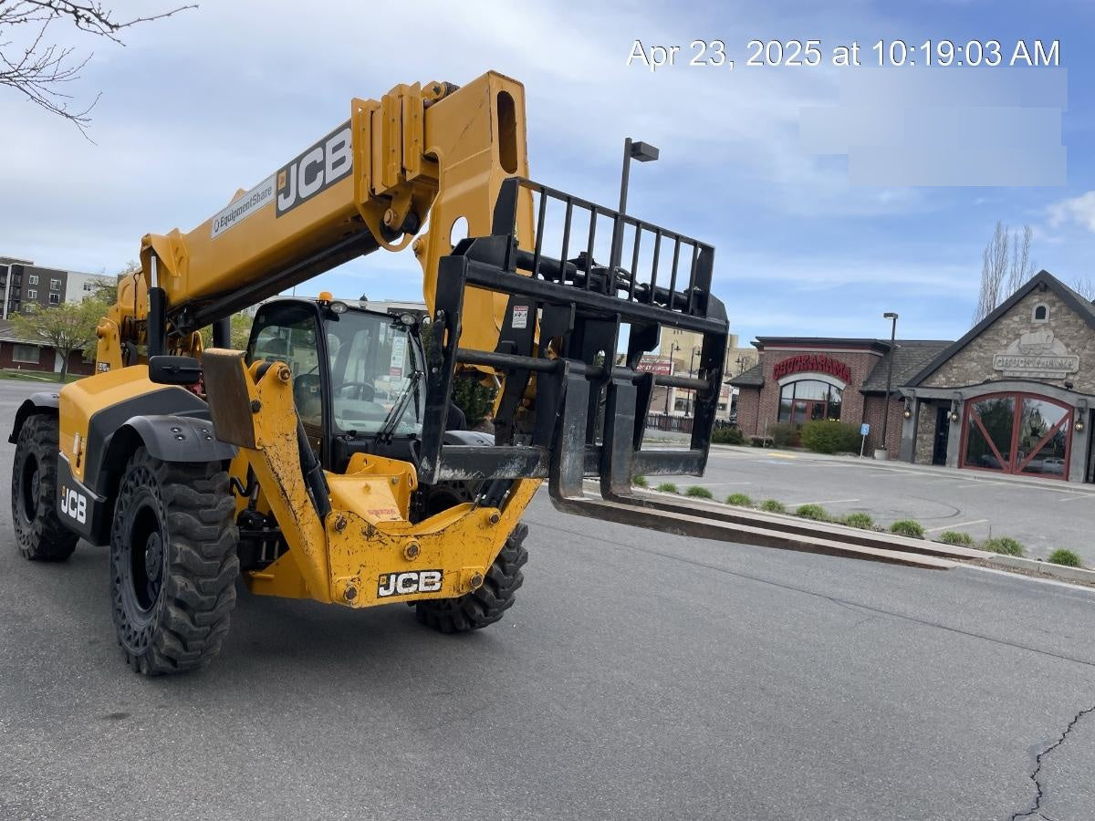 2021 JCB Swing Carriage - JCB
