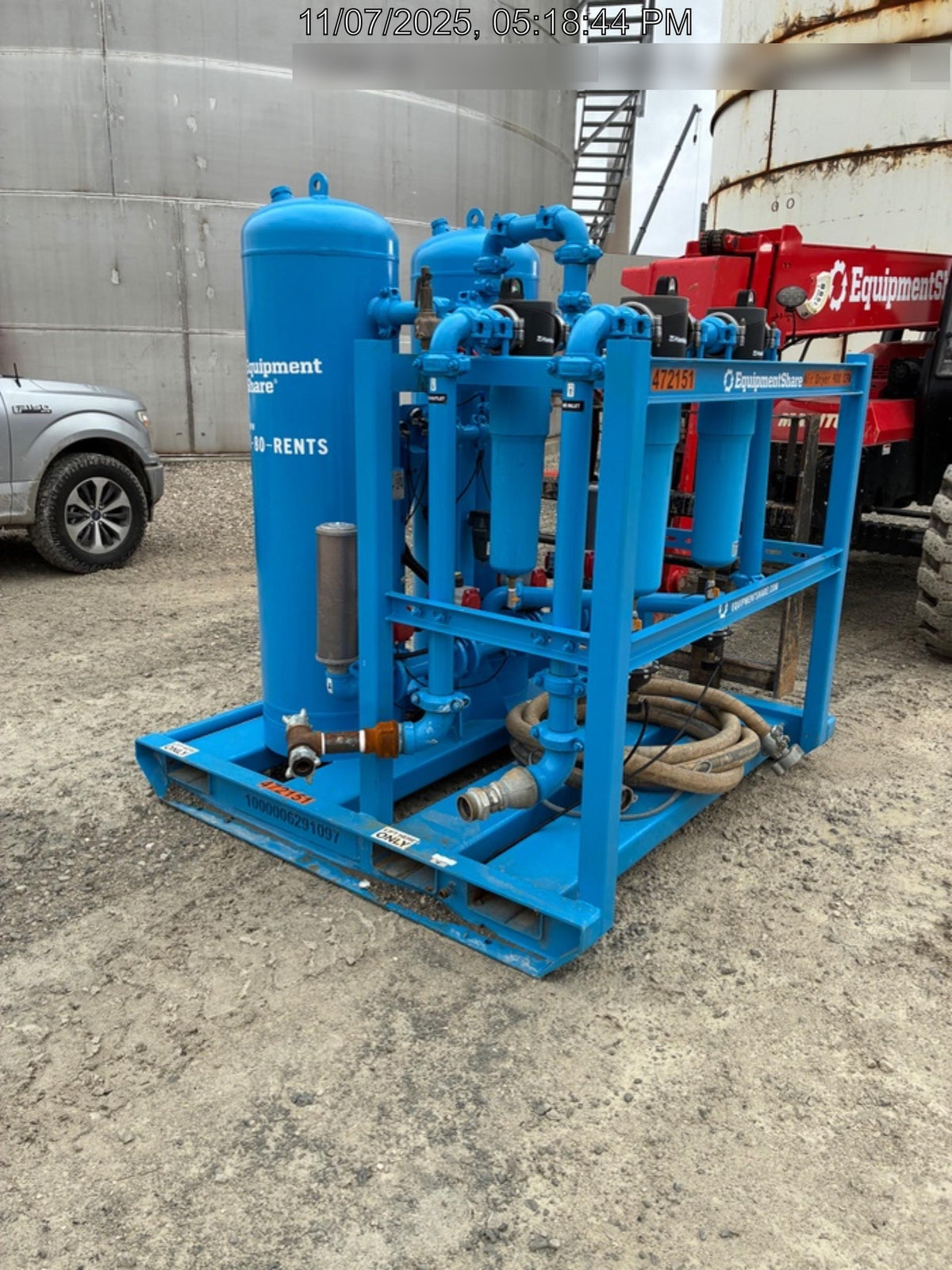 2024 HANKISON RDH-930G