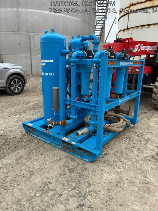 2024 HANKISON RDH-930G