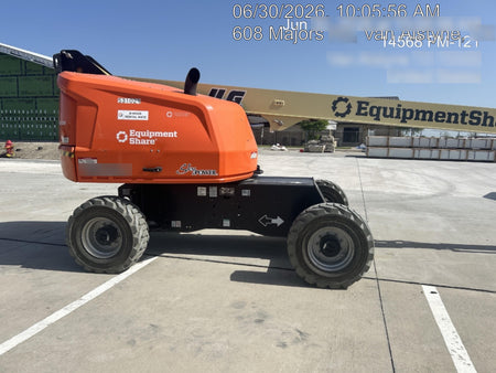 2025 JLG 460SJ