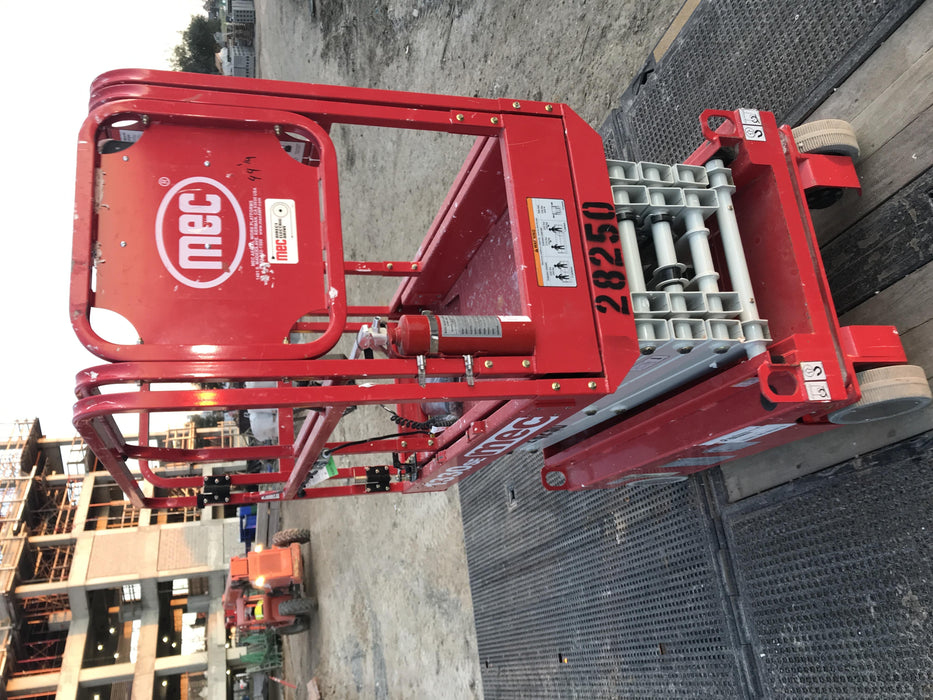 2019 MEC 1330SE Standard Options