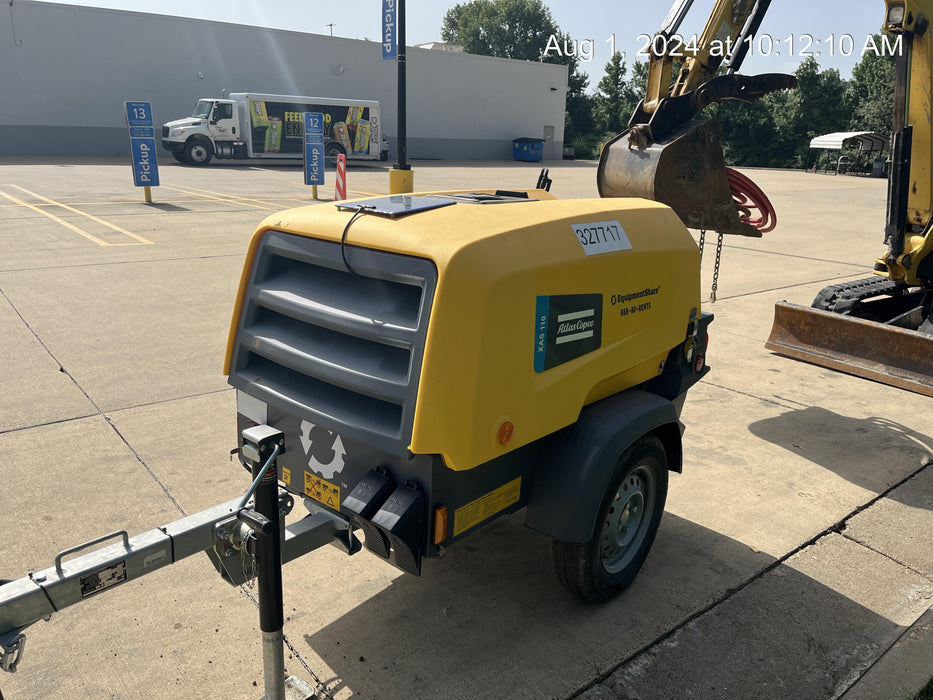 2023 ATLAS COPCO XAS 110