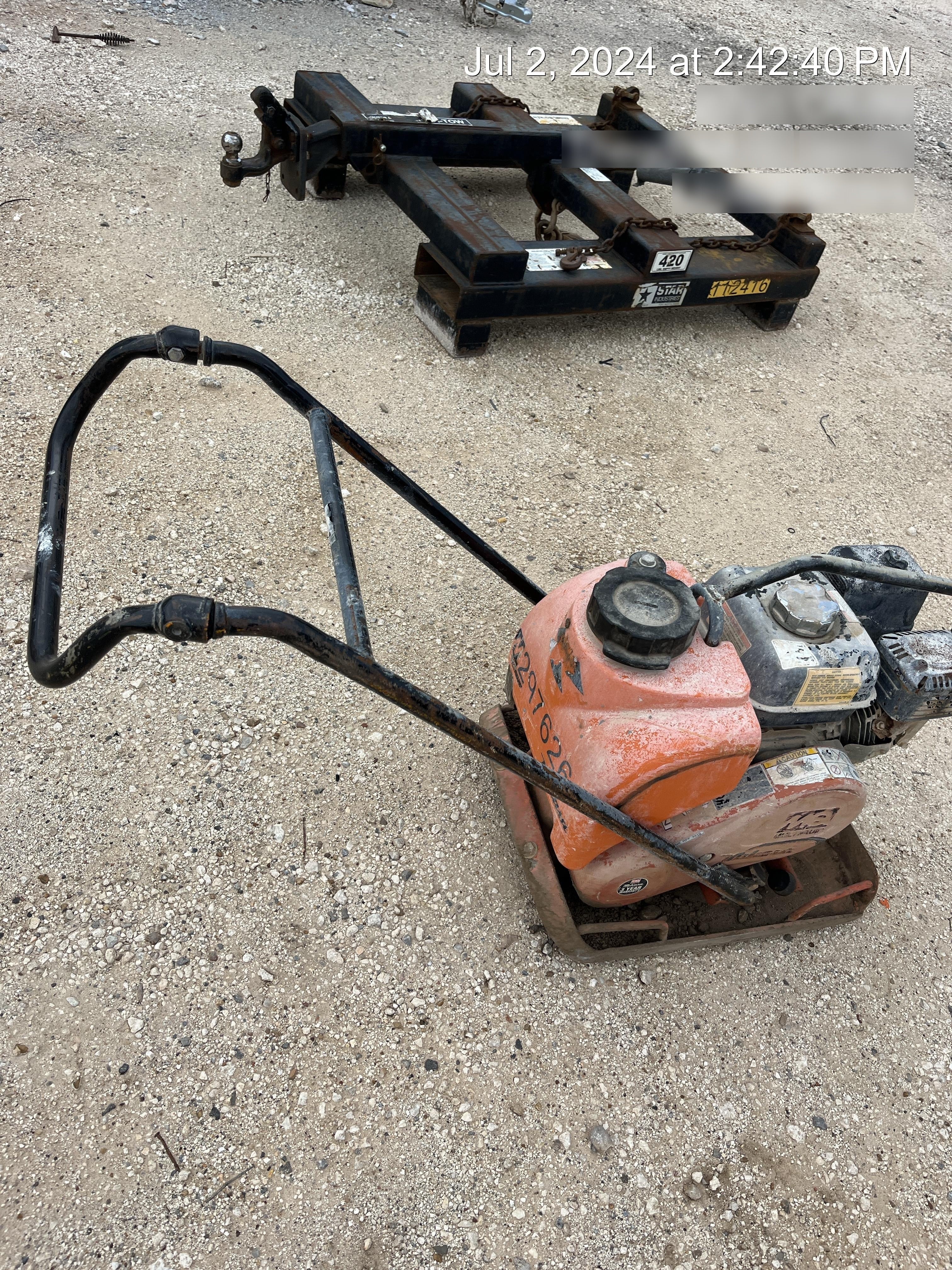 2023 MULTIQUIP MVC82VHW