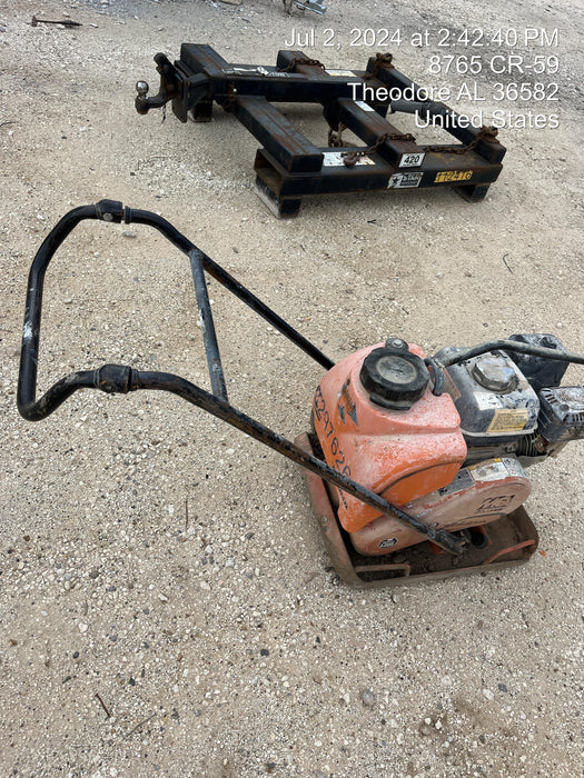 2023 MULTIQUIP MVC82VHW