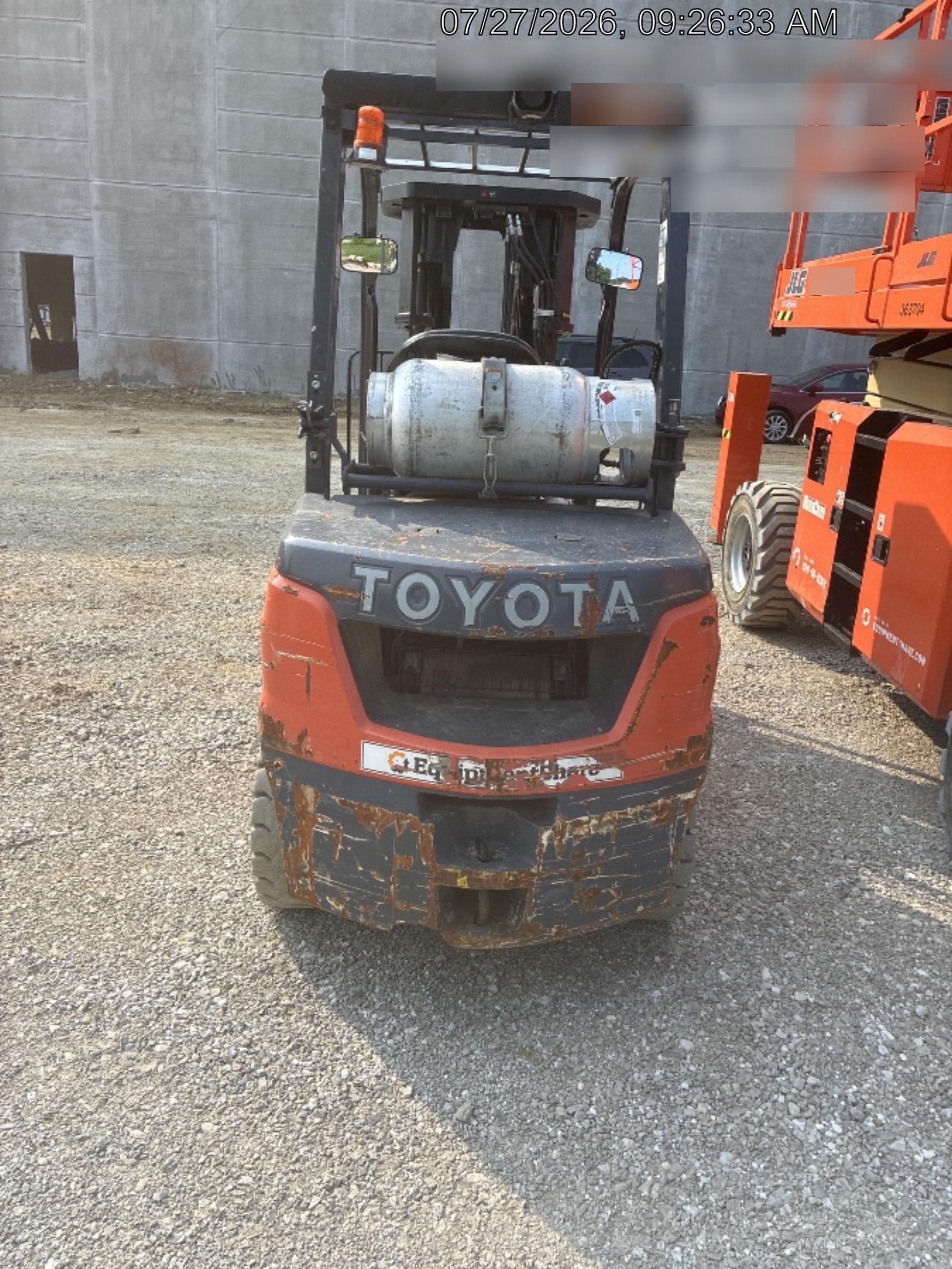 2022 TOYOTA 50-8FGU30 LP - Quad