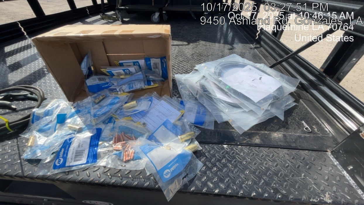 2023 MILLER ELECTRIC XR-AlumaFeed