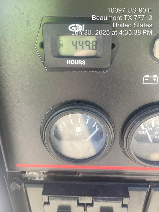 2025 LINCOLN ELECTRIC LE400