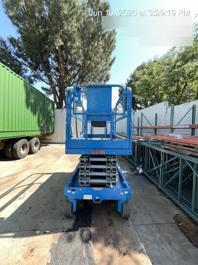 2020 GENIE GS-3246