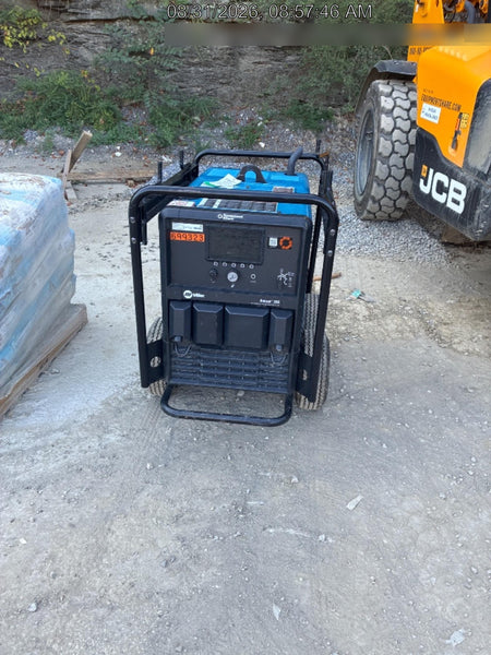 2026 MILLER ELECTRIC Bobcat 265 G